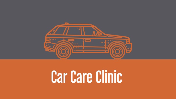 Car Care Clinic logo