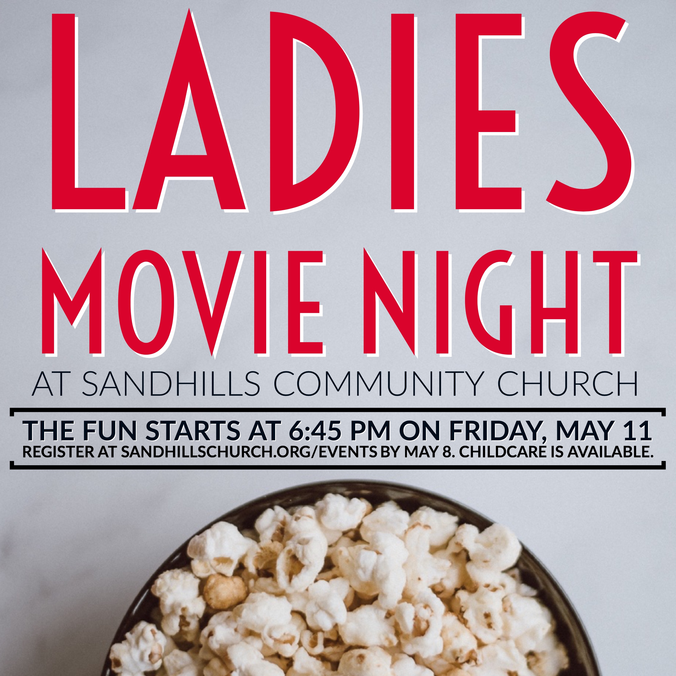 18.05.11 ladies movie night instagram