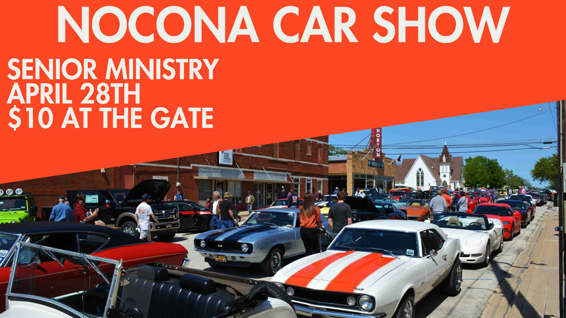 Car show