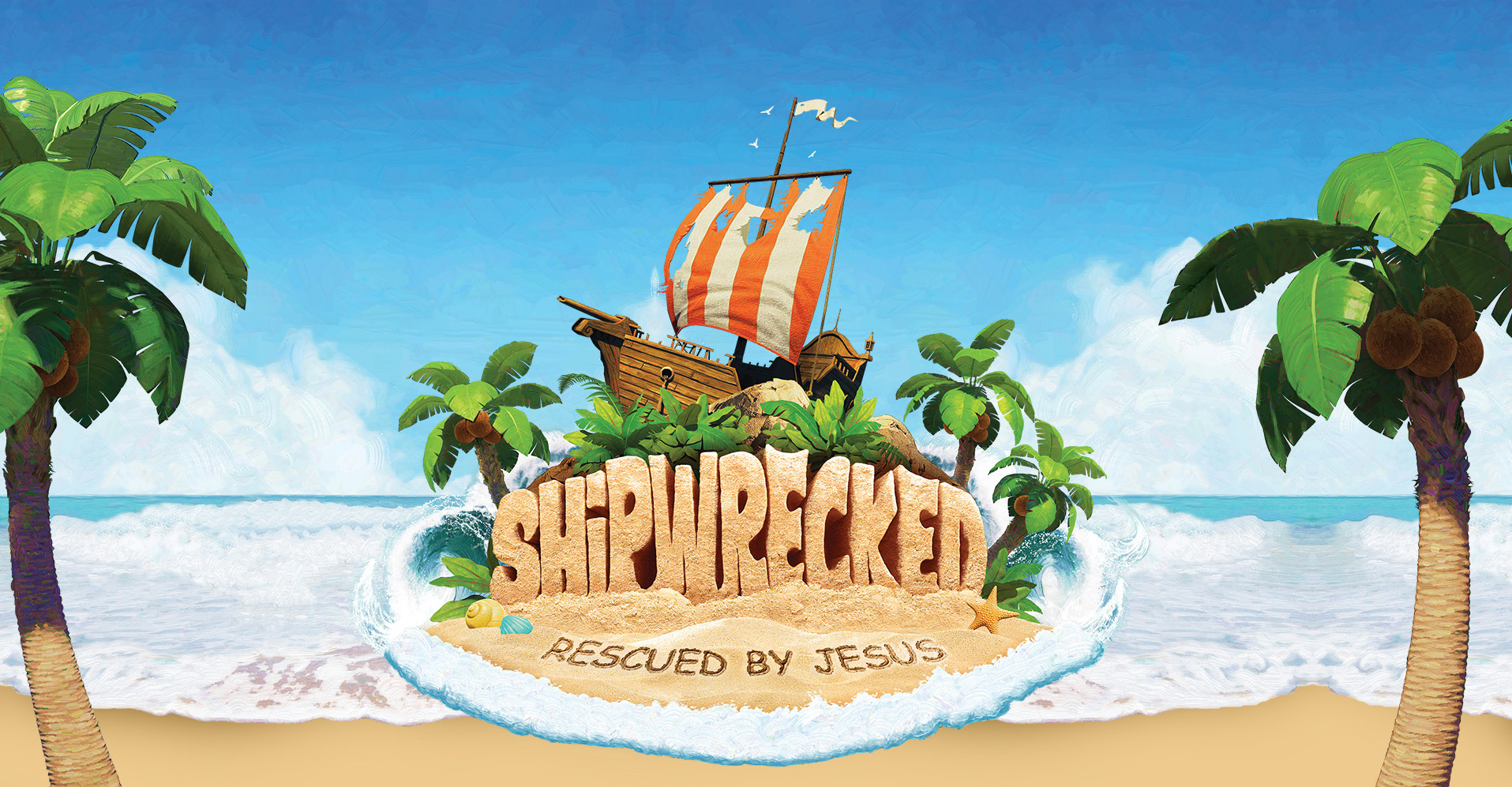 Shipwreckedwebsite without dates
