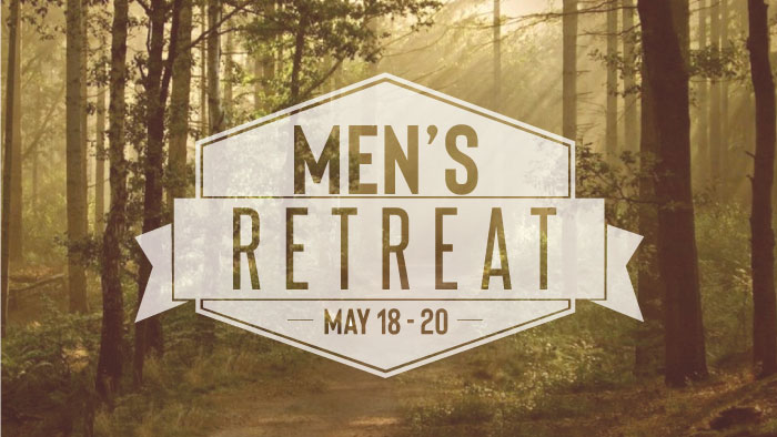 Mens retreat
