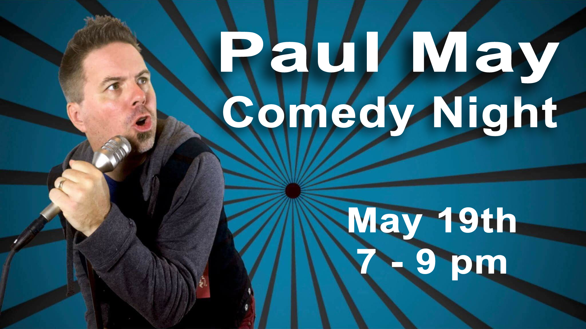 Paul may for registration