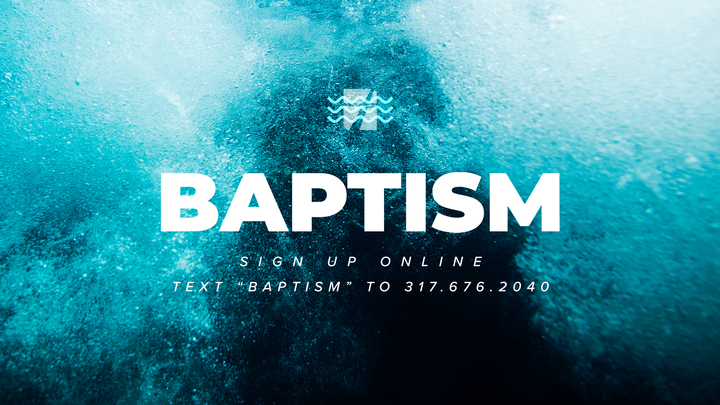 Baptism logo