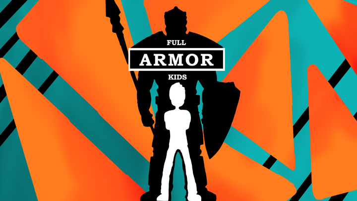 Full Armor Kids logo image