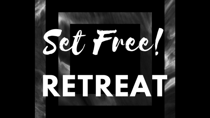 Set Free! Retreat logo image