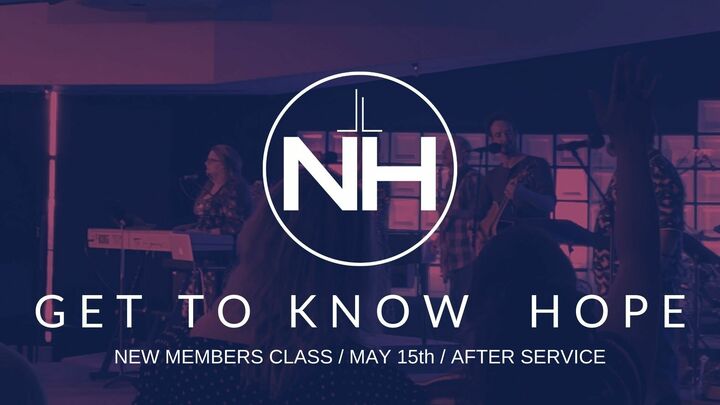 Get to Know Hope logo