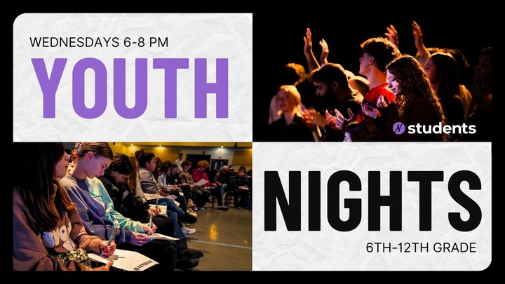 Student Ministry Nights logo