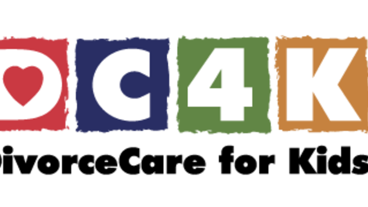 DivorceCare for Kids (DC4K) logo image