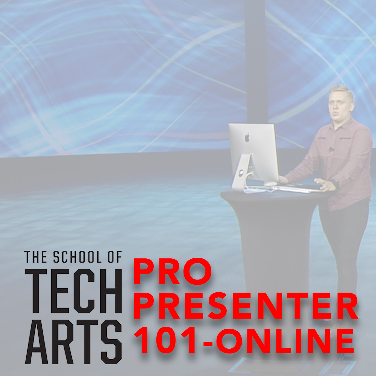 Pro presenter 101o