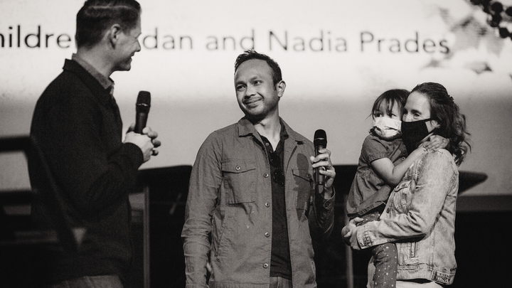 Child Dedications image
