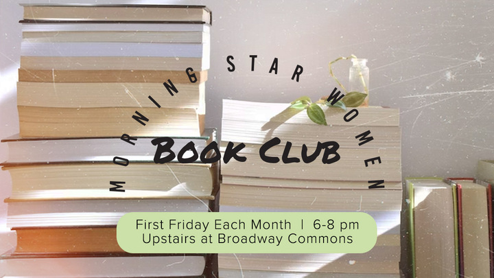 MStar Women's Book Club logo