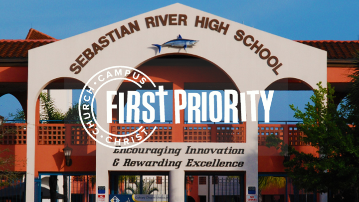 First Priority - Sebastian River High School logo