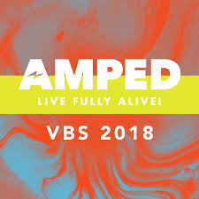 Amped logo
