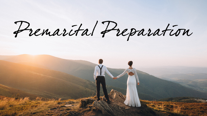 Premarital Preparation logo