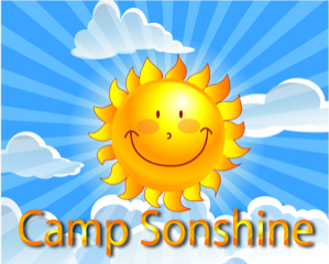 Camp sonshine logo