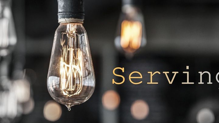 Serving at Sandhills logo image
