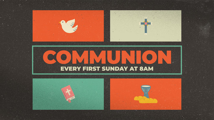 Communion Service logo