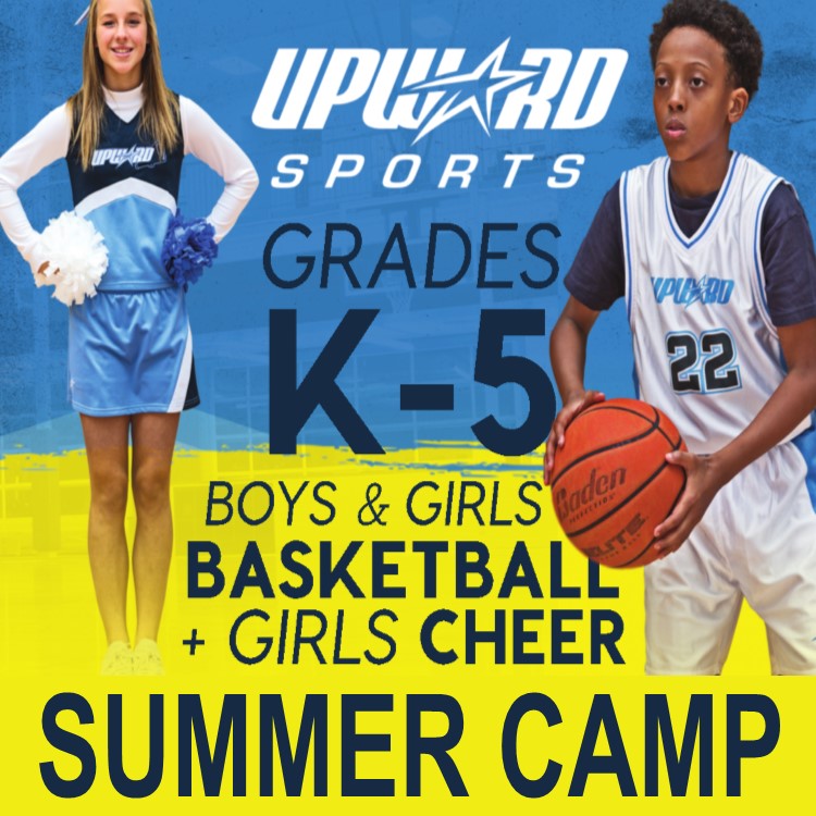 Upward camp logo