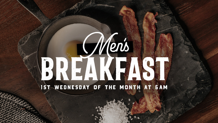 Men's Breakfast logo
