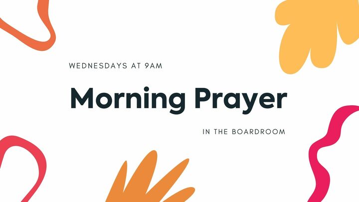 Wednesday Prayer logo