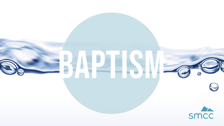 Baptism | Lehi logo image