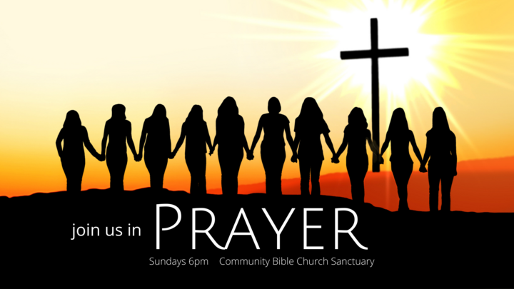 Women's Prayer Time logo