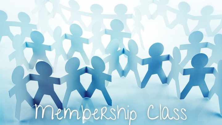 Membership Class logo
