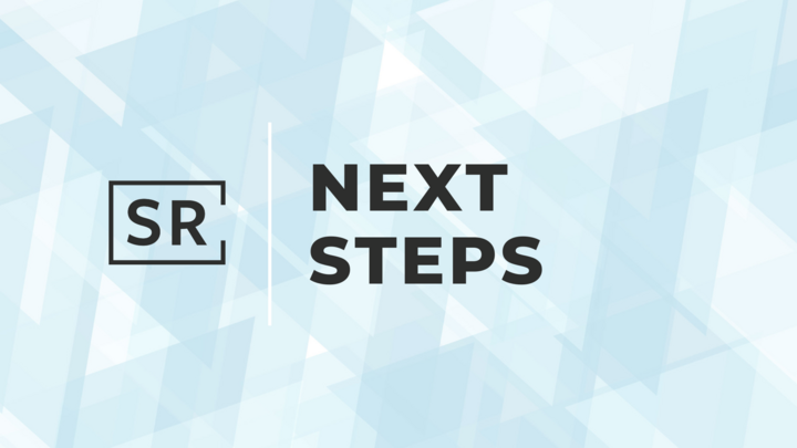 [SR] Next Steps logo