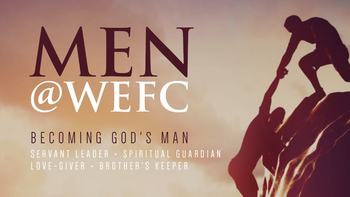 MEN@WEFC Meetings logo image