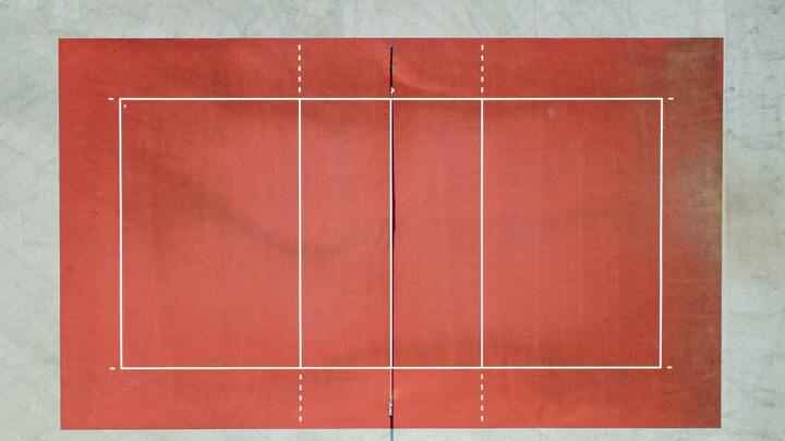 Pickup Volleyball logo