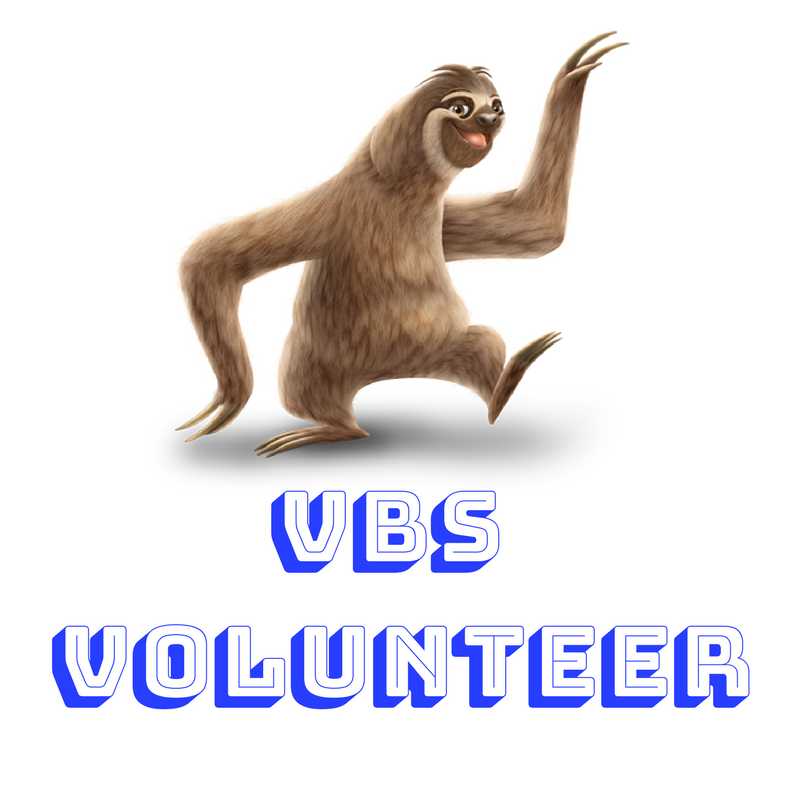 Vbs volunteer
