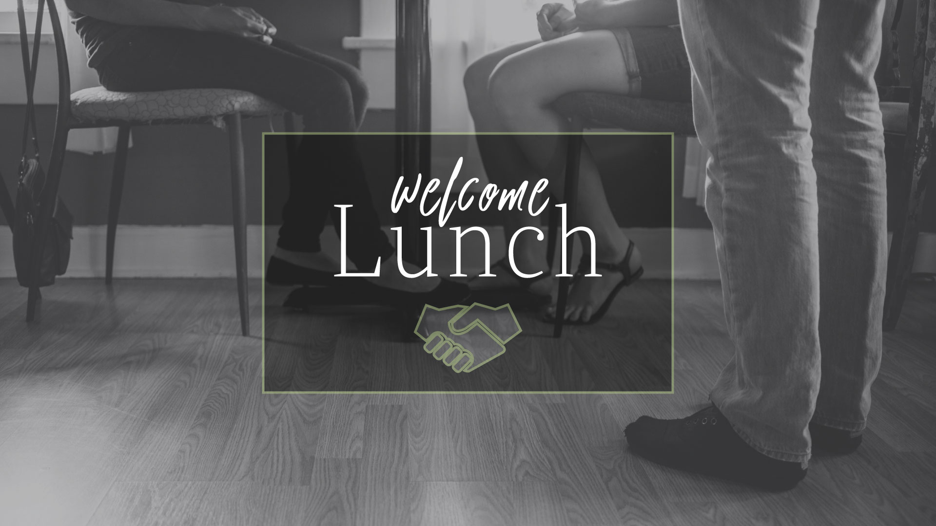 180504 welcome lunch