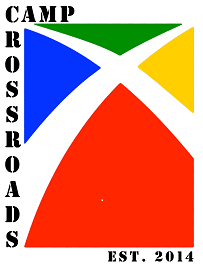 Camp crossroads logo small size