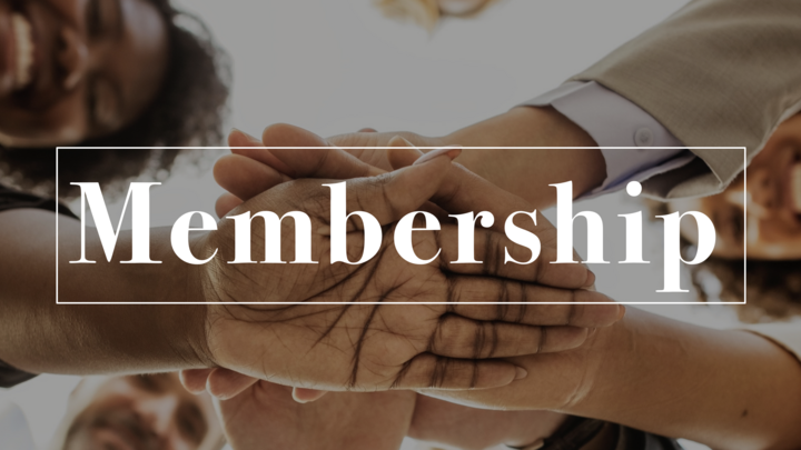 I would like to be a member! / Me gustaría hacerme miembro logo