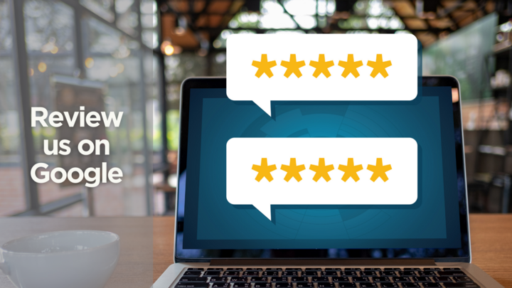 Review Resonate on Google! logo