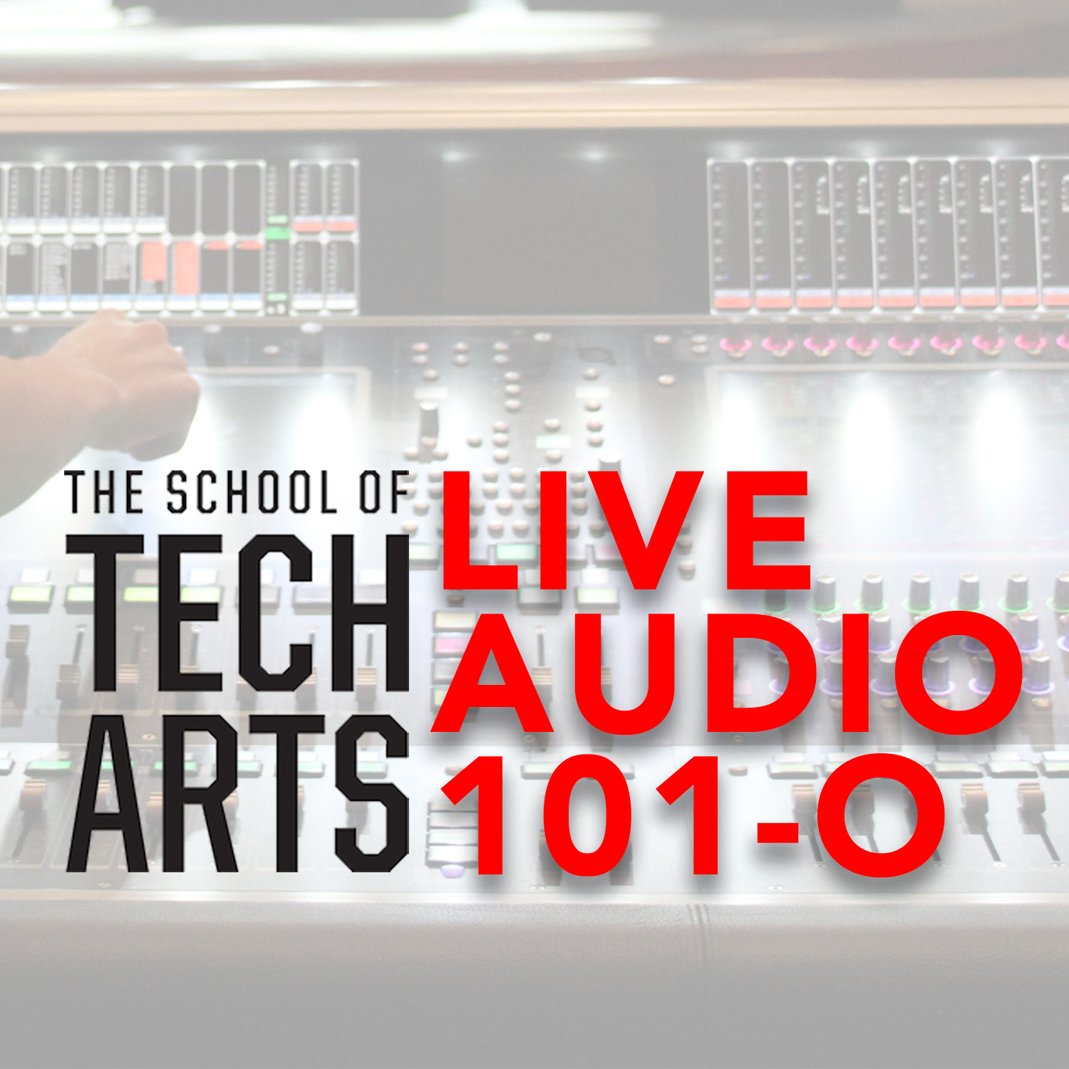 Live audio 101o