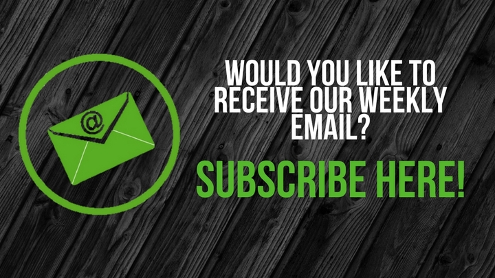 Weekly Email List logo image