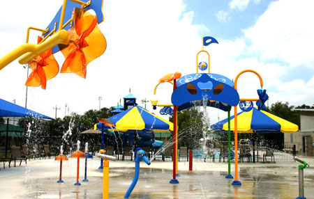 Splashpad