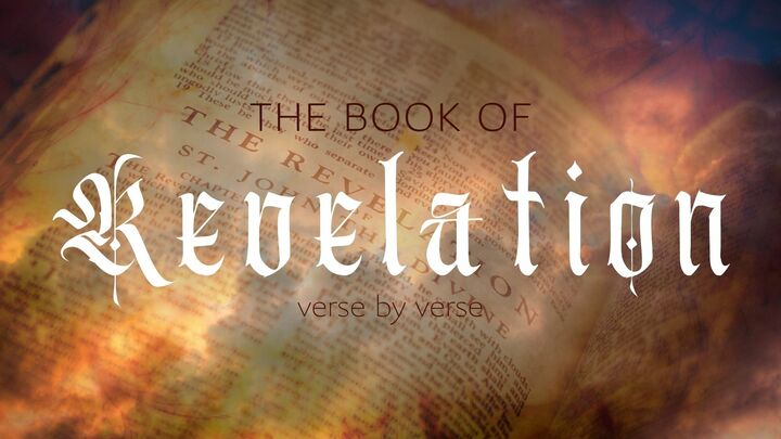 Deep Dive Bible Study | Revelation Daily in 15 Minutes   logo