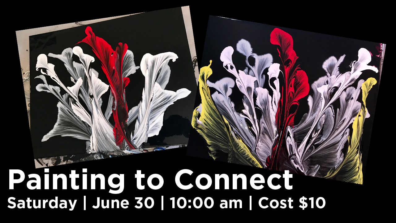 Painting to connect