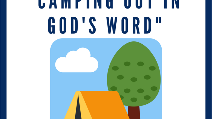 Vacation Bible School 2018 logo image