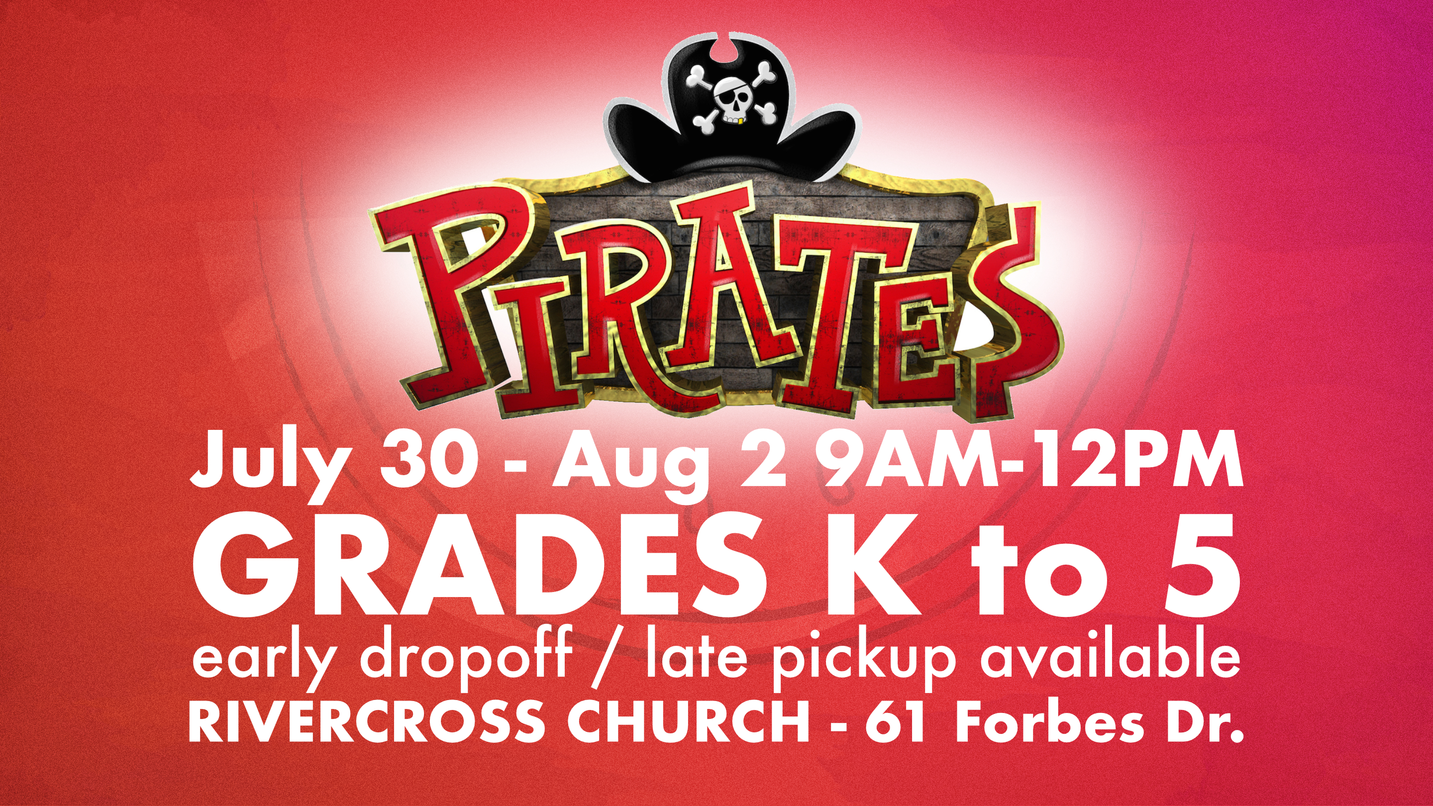 Camp 4 pirates