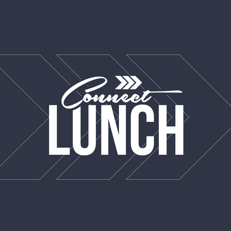 Connect lunch logo
