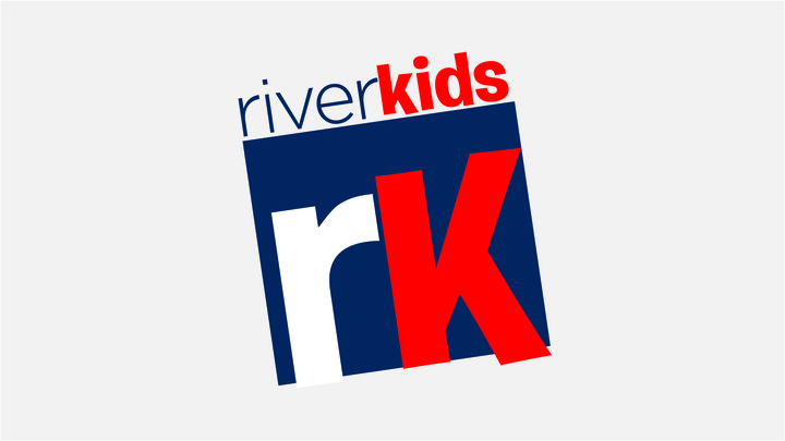 RiverKids Volunteer Info logo image