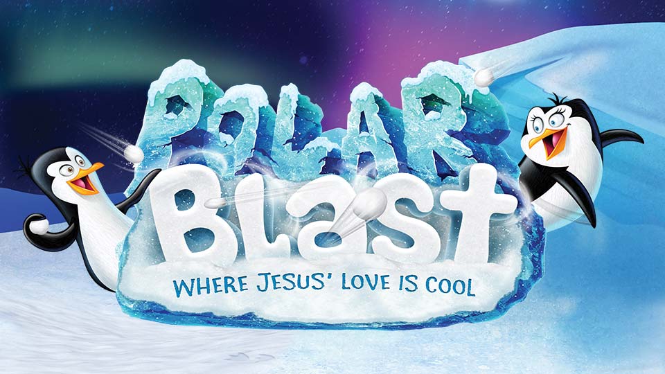 Polar blast calendar