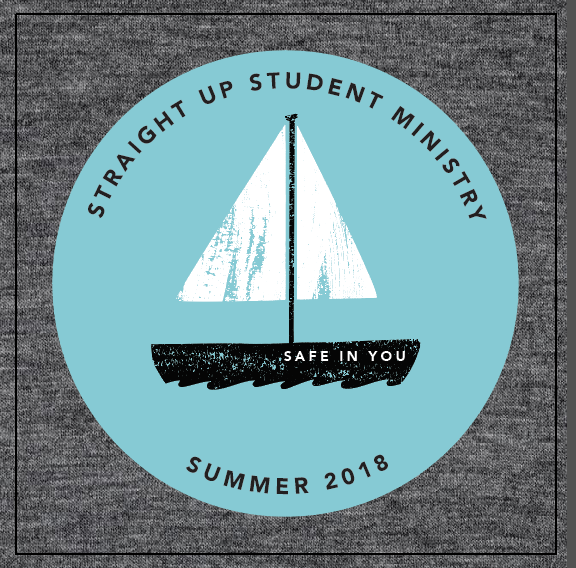 2018 summer camp logo