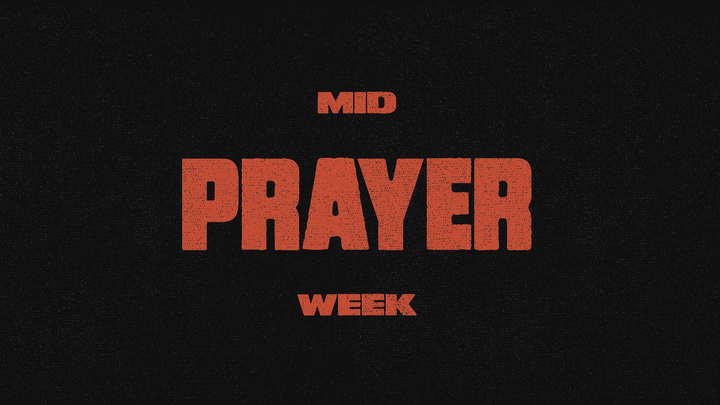 Midweek Prayer logo