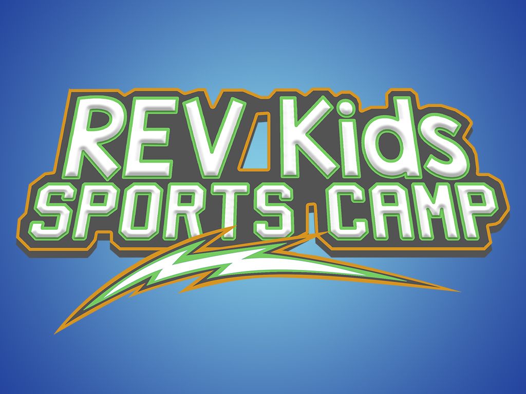 Revkids sportscamp event