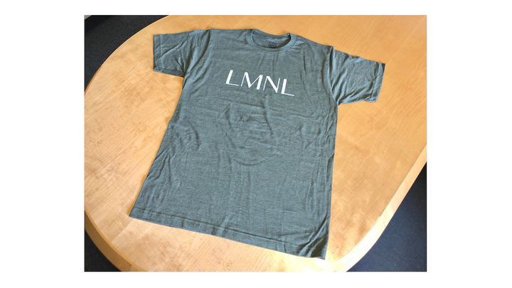 LMNL T-Shirt Order logo