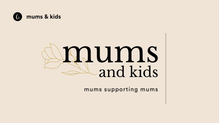 MUMS & KIDS | Weekly Gatherings logo